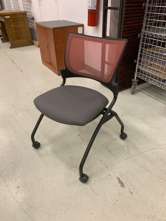 Foldable Conference Chair
