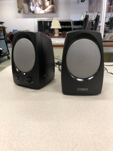 Small/Loud Computer Speakers