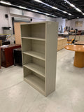 Metal Bookcase D13" x W35" x H60"