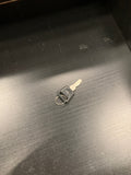 Rolling File Cabinet W/ Key