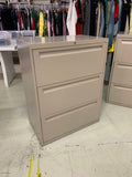 3 Drawer Lateral Filing Cabinet