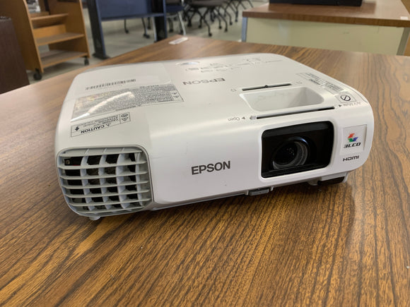 Epson Projector H687A
