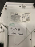Epson LCD Projector H347A 089L