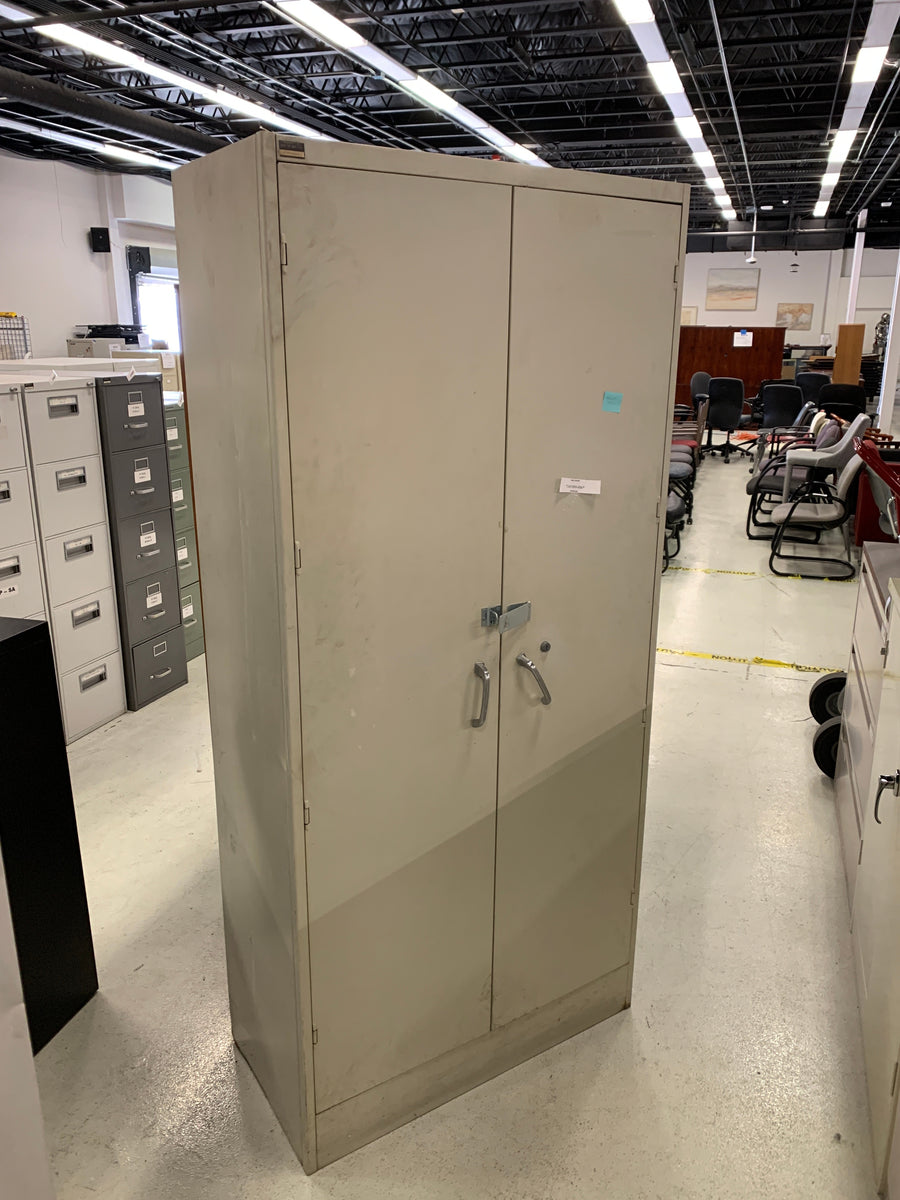 Metal Storage Used UNLV Surplus Center