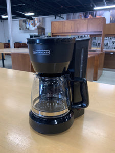 Black & Decker Coffeemaker, 5 Cup