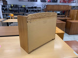 Wooden Table / Desk Storage Shelf