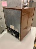 Small Brown Refrigerator