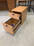 Mobile 2 Drawer Pedestal File