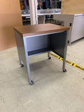 Rolling Table Cart