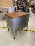 Rolling Table Cart