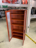 2 Door Cabinet With Shelving