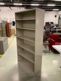 HON Metal Bookcase
