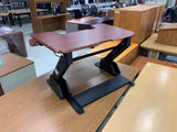 Manual Standing Desk Converter