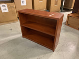 Wooden Adjustable Shelf Bookcase