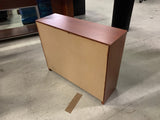 Wooden Adjustable Shelf Bookcase