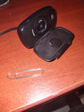 Camera-Logitech HD 720p-autofocus webcam(SOLD AS IS)-NO REFUNDS