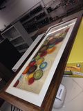 Panting W/Frame