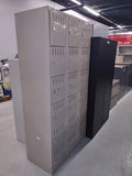 Locker- 18 units of storage W/18 Lock&Keys