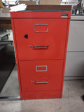 2 Draw Lateral File cabinet