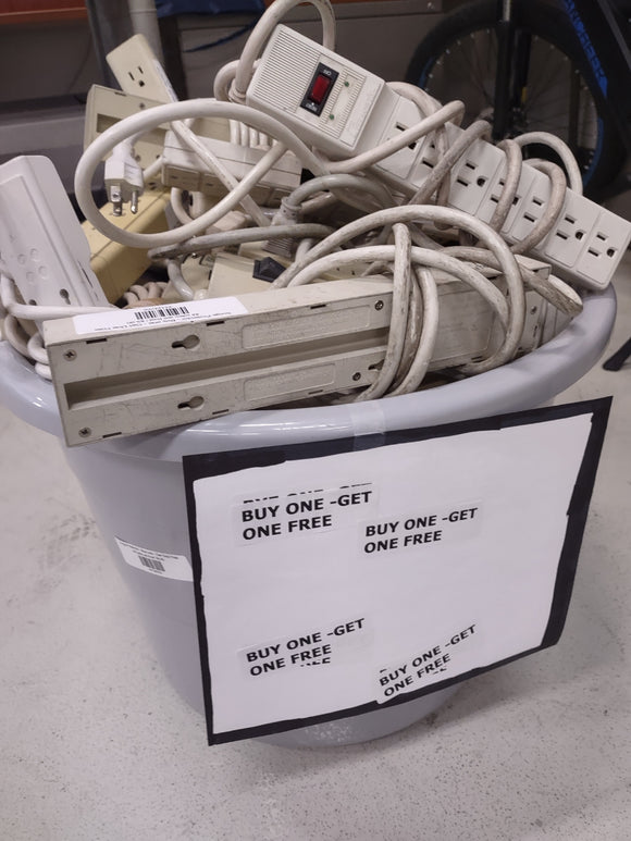 Surge Protector - Buy one - Get One Free