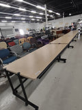 72" x 30" Table
