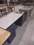 Mini Office Desk- 42 '' x 24 ''