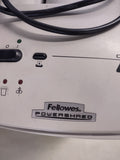 Shredder-Fellowes Powershred