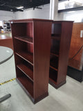 Wooden Bookshelf