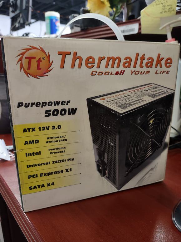 Thermaltake Cool all Your Life