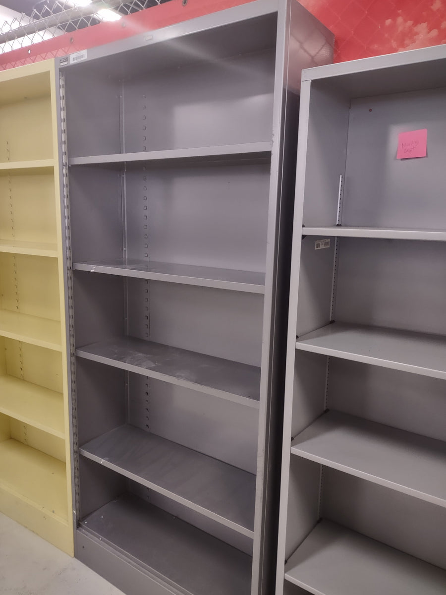 Surplus Center Bookshelve – UNLV Surplus Center