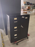 Metal Filing Cabinet