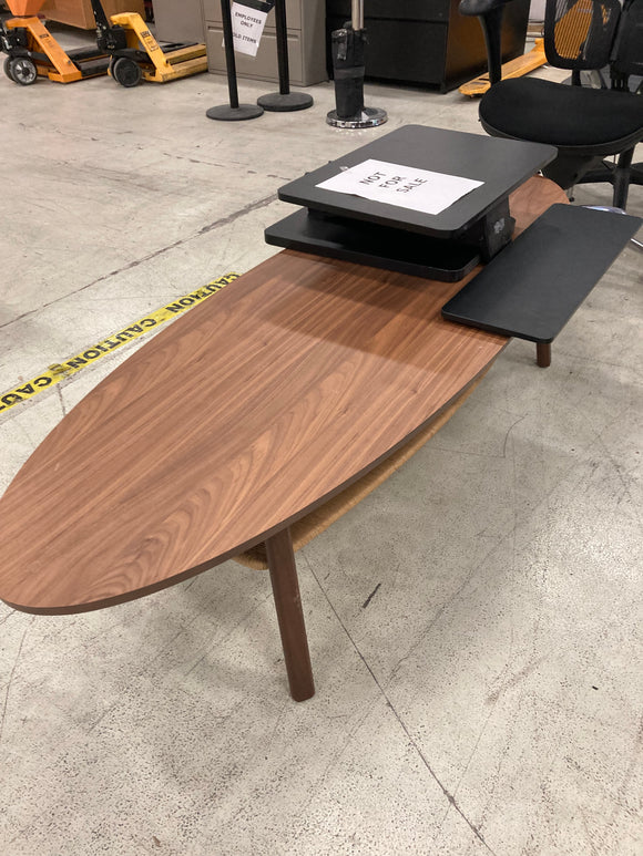 Surfboard Looking TAble