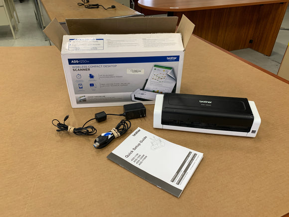 Brother Scanner ADS-1250w