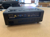 InFocus Projector P1501 With Case