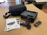 InFocus Projector P1501 With Case