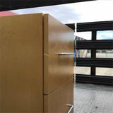 File Cabinet-2 Drawer-Wood