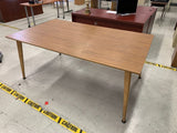 Project Table - L42" x W72" x H30"