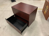 2 Drawer Lateral Filing Cabinet