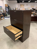 4 Drawer Lateral Filing Cabinet W/ Key