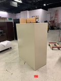 HON 4 Drawer Metal Lateral File Cabinet D19" x W42" x H53