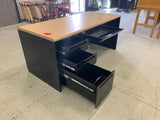 Garage Desk / Work Station D30" x W66" x H29"