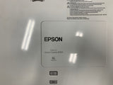 Epson Projector Model: H373A