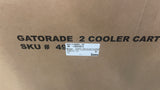 Gatorade Cooler Stands  11 units total