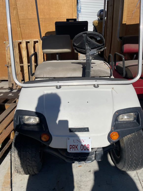 2047154 CART ELECTRIC 10HP IVORY