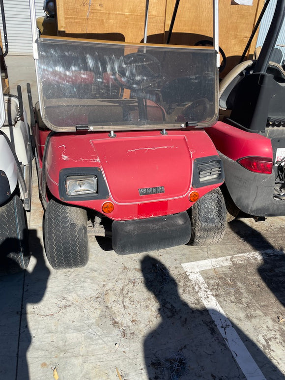 2047153 CART ELECTRIC 10HP RED