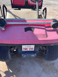 Club Car Cart TMC-018 [Inactive 2042821] Oct2026 #13 SALVAGE