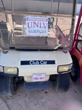CLUB CAR CART FBC-001 [Inactive 2050203] Oct2026 #14 SALVAGE
