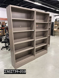 Metal Bookshelf