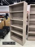 Metal Bookshelf