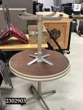 Round Table - Diameter 36" / Height 28.5"